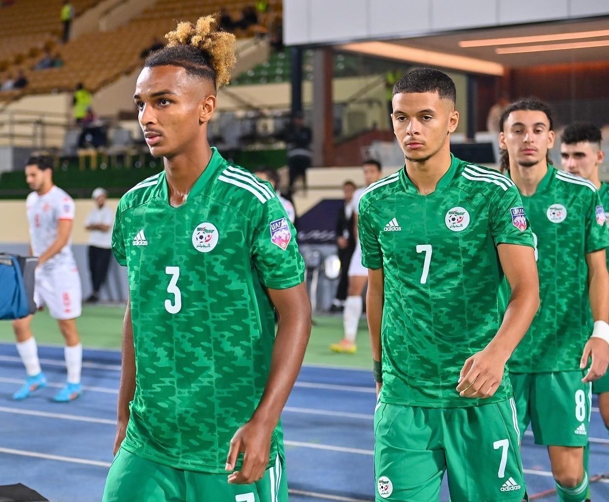 Interview Algeria FC - Yassine Ben Hamed (Antwerp): « L'Algérie .. un choix du coeur »
