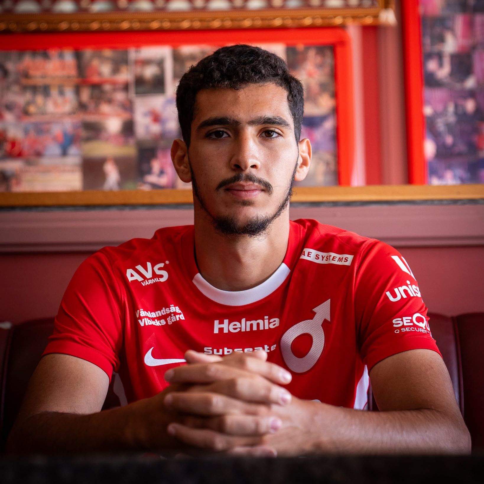 Karim Boutera (Degerfors IF/Suède): « L’Algérie, c’est ma famille, mes origines, ma culture »