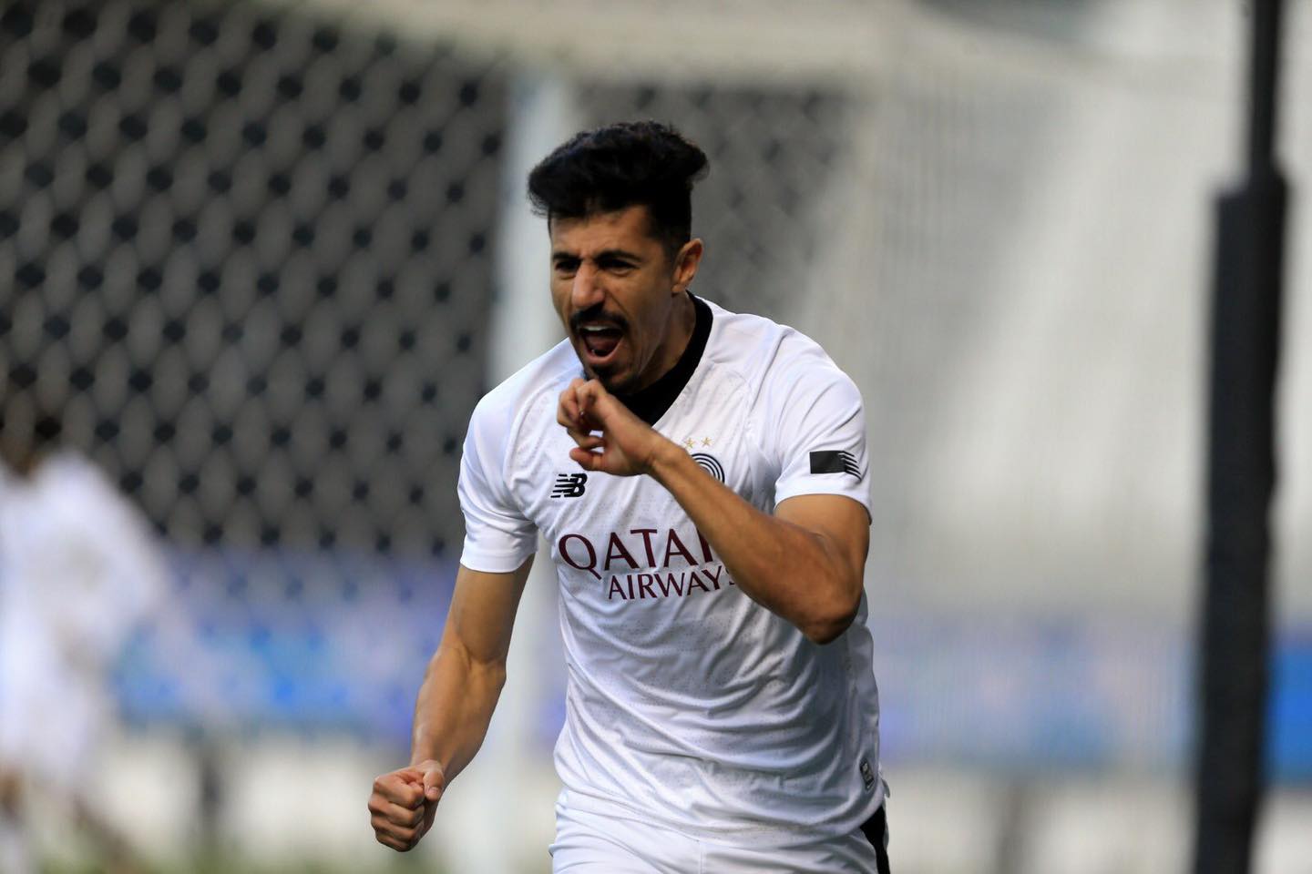 Great Baghdad Bounedjah goal leads Al Sadd to the Qatar Cup final