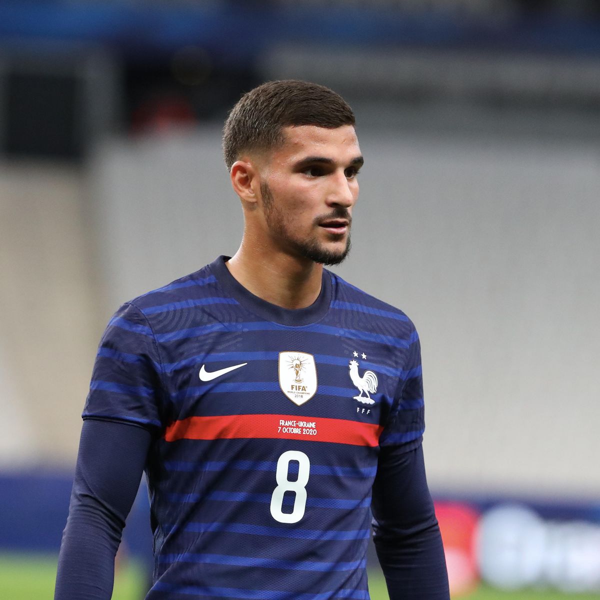 Houssem Aouar opts to play for Algeria