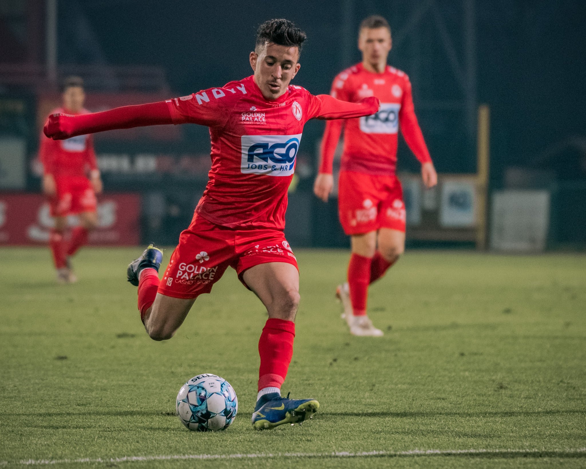 VIDEO: Abdelkahar Kadri's Man of the Match performance vs Zulte Waregem