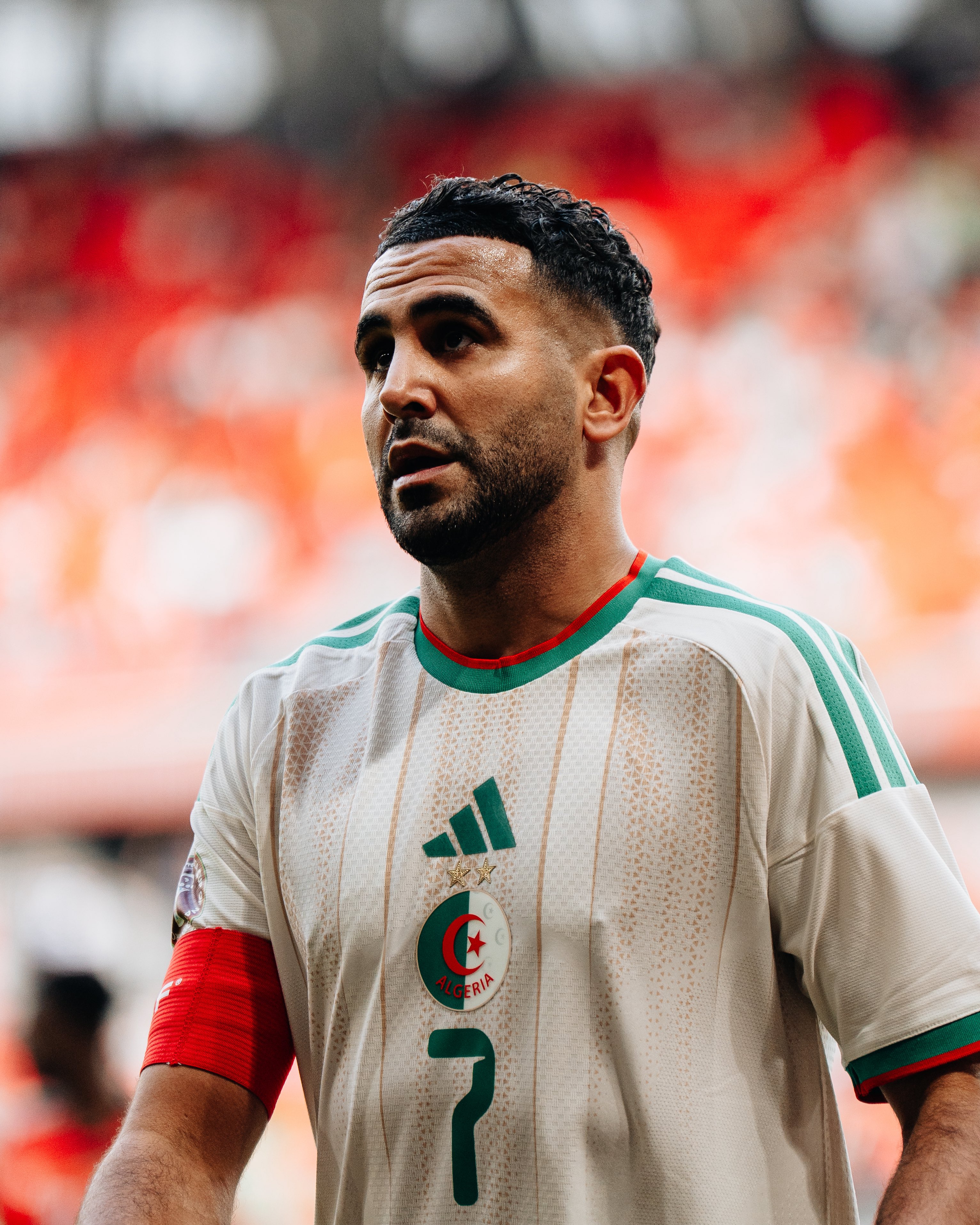 Riyad Mahrez becomes Algeria's second all-time top scorer